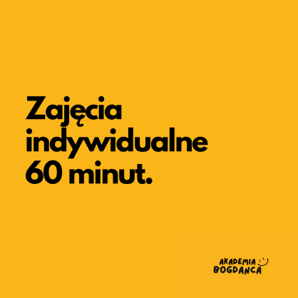 Zajęcia indywidualne