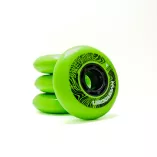 Kółka do rolek Rollerblade Hydrogen Spectre 80mm/85a zielone (4szt.)