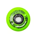 Kółka do rolek Rollerblade Hydrogen Spectre 80mm/85a zielone (4szt.)