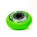 Kółka do rolek Rollerblade Hydrogen Spectre 80mm/85a zielone (4szt.)