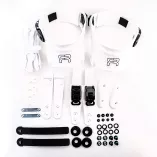 Zestaw częsci zamiennych FR Custom Kit biały