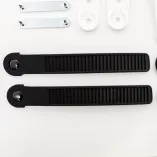 Zestaw częsci zamiennych FR Custom Kit biały