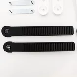 Zestaw częsci zamiennych FR Custom Kit biały