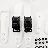 Zestaw częsci zamiennych FR Custom Kit biały