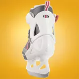 Łyżwy dziecięce regulowane Rollerblade Ice G biało-miętowe