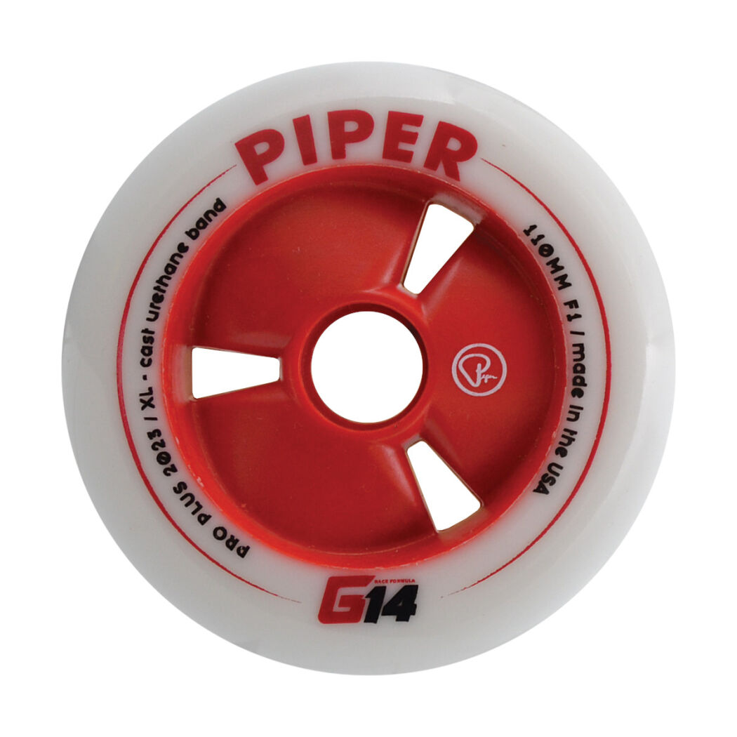 Kółka PiperWheels G14 Pro Plus 110mm F1 (4szt.)