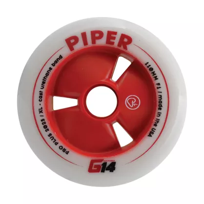 Kółka PiperWheels G14 Pro Plus 110mm F1 (4szt.)