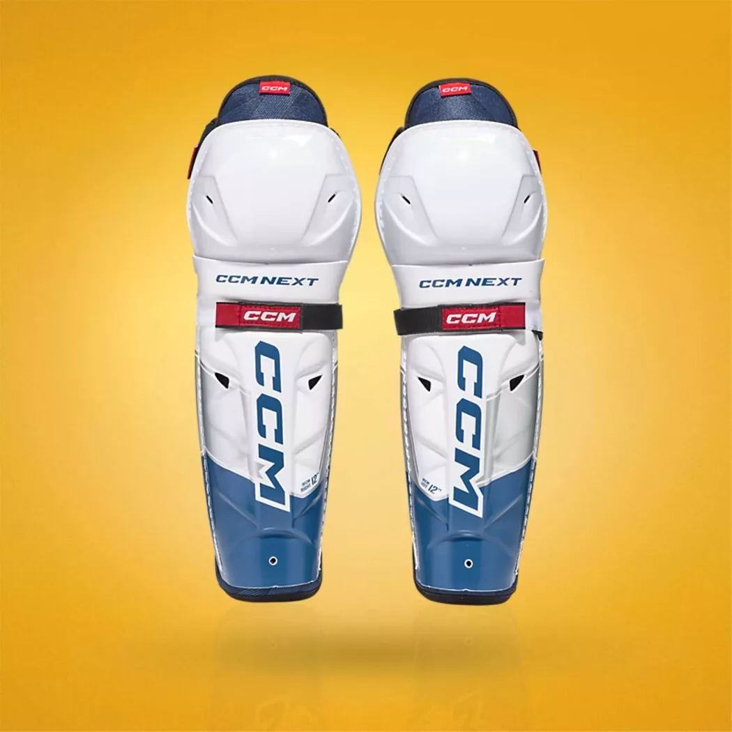 Nagolenniki hokejowe CCM Next JR 12''