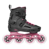Rolki Rollerblade Lightning 90 W czarno-burgundowe