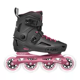 Rolki Rollerblade Lightning 90 W czarno-burgundowe