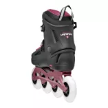 Rolki Rollerblade Lightning 90 W czarno-burgundowe