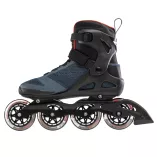 Rolki Rollerblade Macroblade 90 niebiesko-pomarańczowe