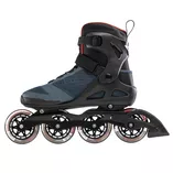 Rolki Rollerblade Macroblade 90 niebiesko-pomarańczowe
