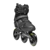 Rolki Rollerblade Macroblade 110 3WD czarno-limonkowe