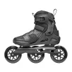 Rolki Rollerblade Macroblade 110 3WD czarno-limonkowe