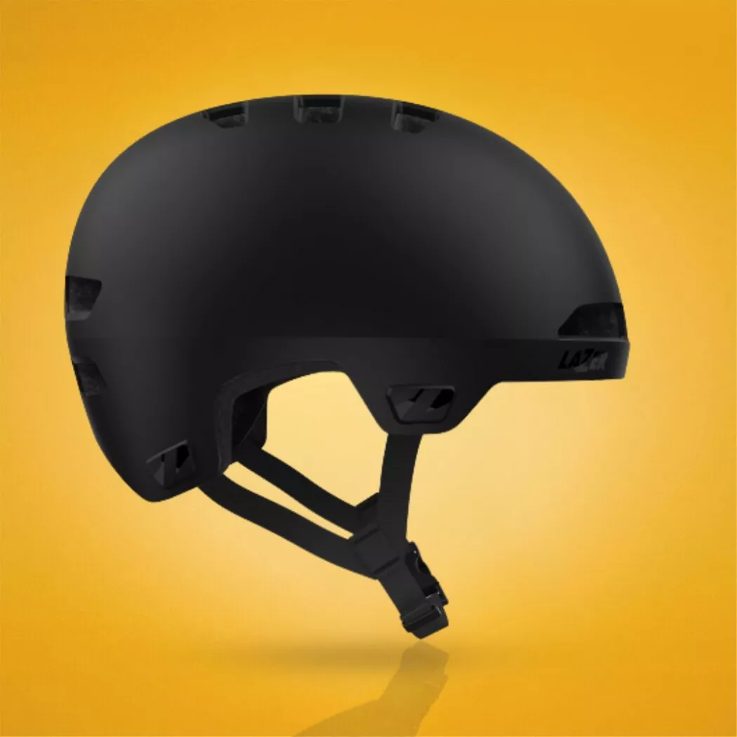 Kask Lazer Maze KinetiCore czarny mat