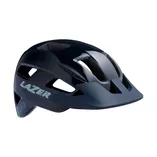 Kask dziecięcy Lazer Gekko ciemny niebieski