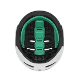 Kask Lazer Maze KinetiCore biały mat