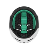 Kask Lazer Maze KinetiCore biały mat