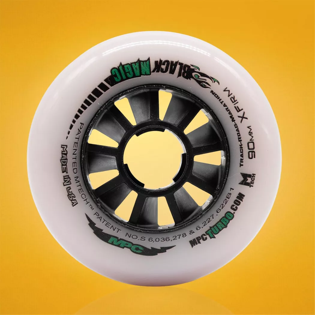 Kółka MPC Black Magic 90mm X-Firm (8 szt.)