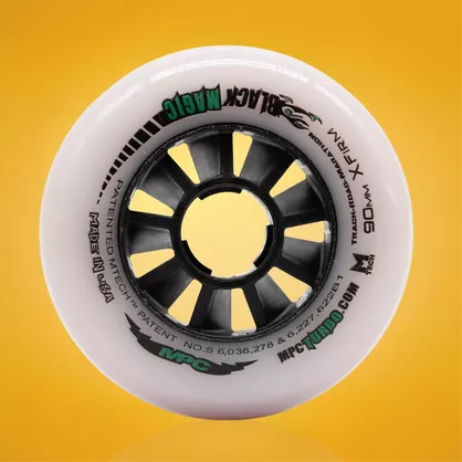Kółka MPC Black Magic 90mm X-Firm (8 szt.)