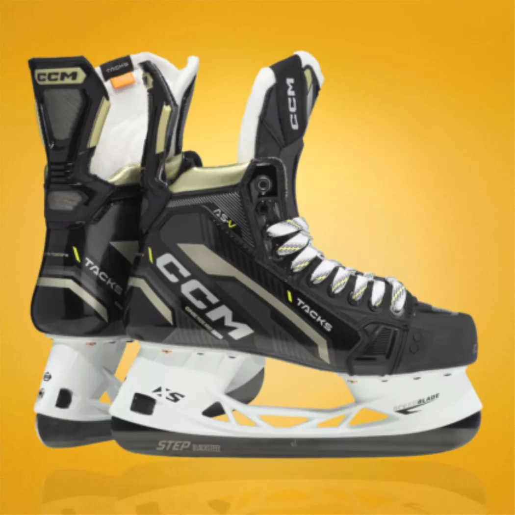 Łyżwy hokejowe CCM Tacks As-V INT TAP