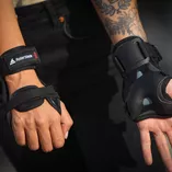 Ochraniacze na nadgarstki Rollerblade Skate Gear Wristguard czarne