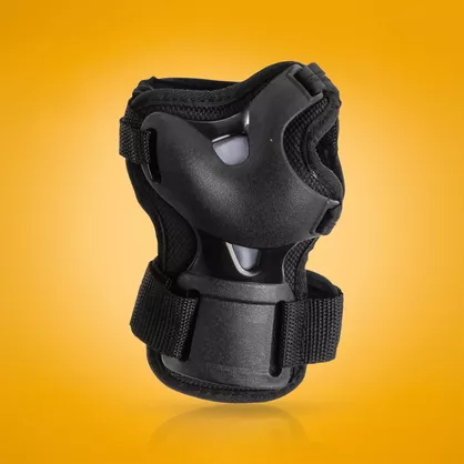 Ochraniacze na nadgarstki Rollerblade Skate Gear Wristguard czarne