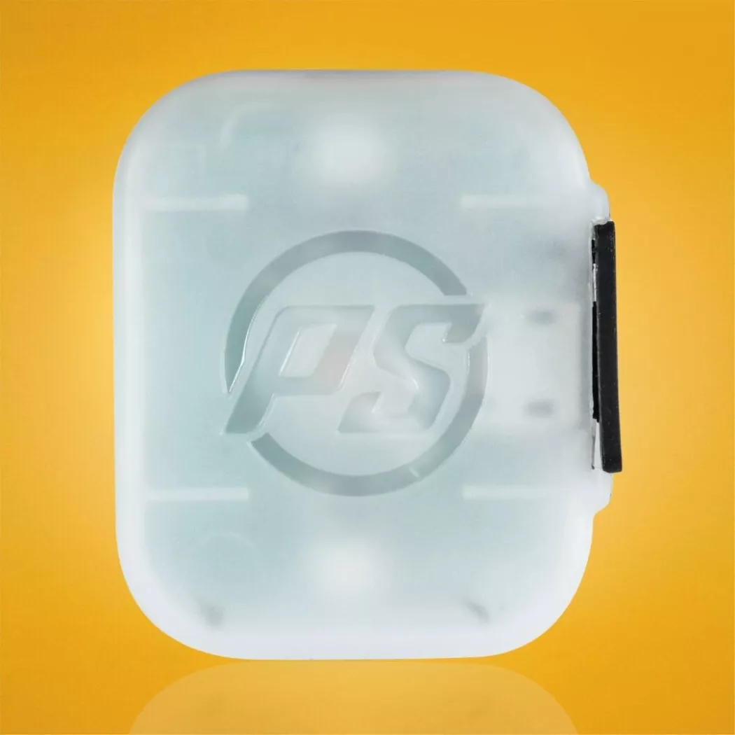 Lampka Powerslide Clip LED biała