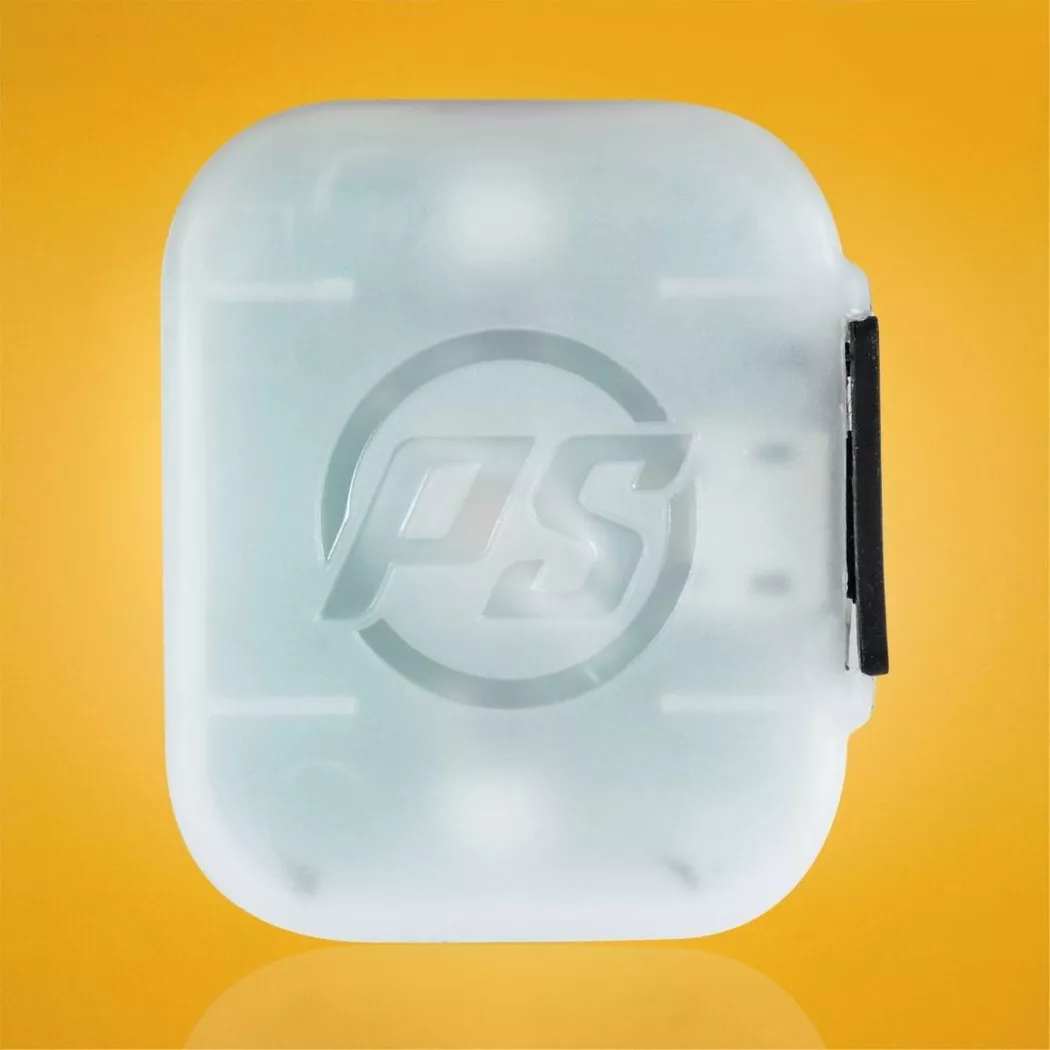 Lampka Powerslide Clip LED biała