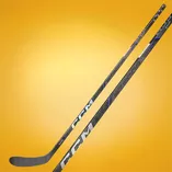 Kij hokejowy CCM JetSpeed FT7 Pro Chrome Senior
