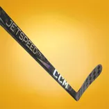 Kij hokejowy CCM JetSpeed FT7 Pro Chrome Senior