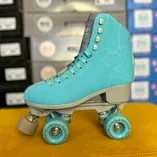 Wrotki dla dorosłych - Wrotki Rio Roller Signature niebieskie - 5