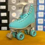 Wrotki dla dorosłych - Wrotki Rio Roller Signature niebieskie - 3