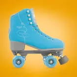 Wrotki dla dorosłych - Wrotki Rio Roller Signature niebieskie - 7