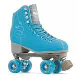 Wrotki dla dorosłych - Wrotki Rio Roller Signature niebieskie - 8