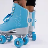 Wrotki dla dorosłych - Wrotki Rio Roller Signature niebieskie - 10