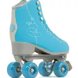 Wrotki dla dorosłych - Wrotki Rio Roller Signature niebieskie - 9