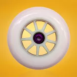 Dystans do rolek 10,1 mm Stelior - tulejka między łożyska