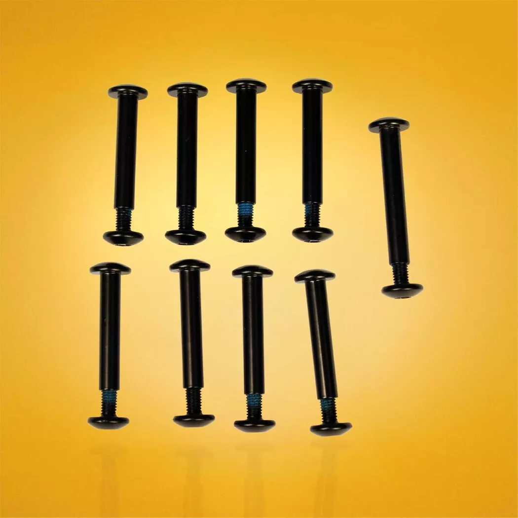 Ośka (śruba) do rolek Rollerblade Wheel Axles Fury/Thndr (9 szt.)