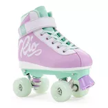 Wrotki damskie - Wrotki Rio Roller Milkshake mięta-jagoda - 2