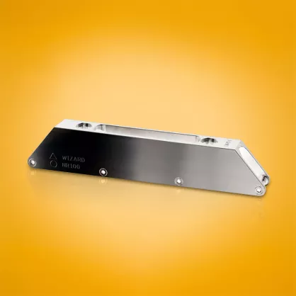 Szyny Wizard NR100 4 × 100 mm 303 mm