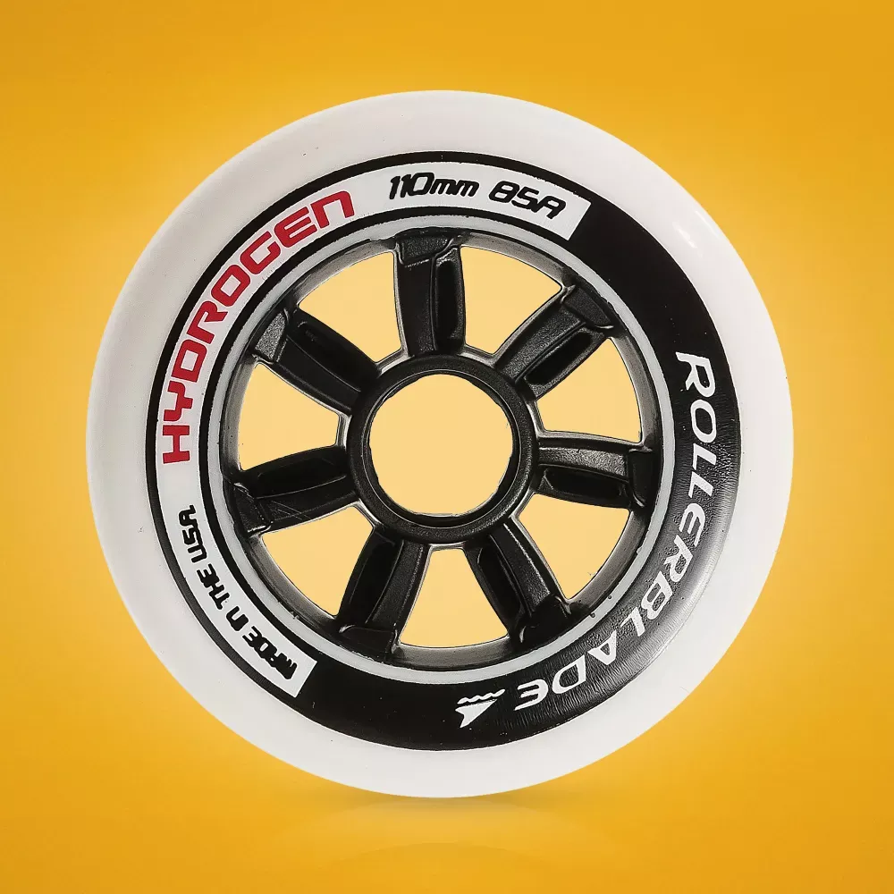 Kółka do rolek Rollerblade Hydrogen 110mm/85a (6szt)
