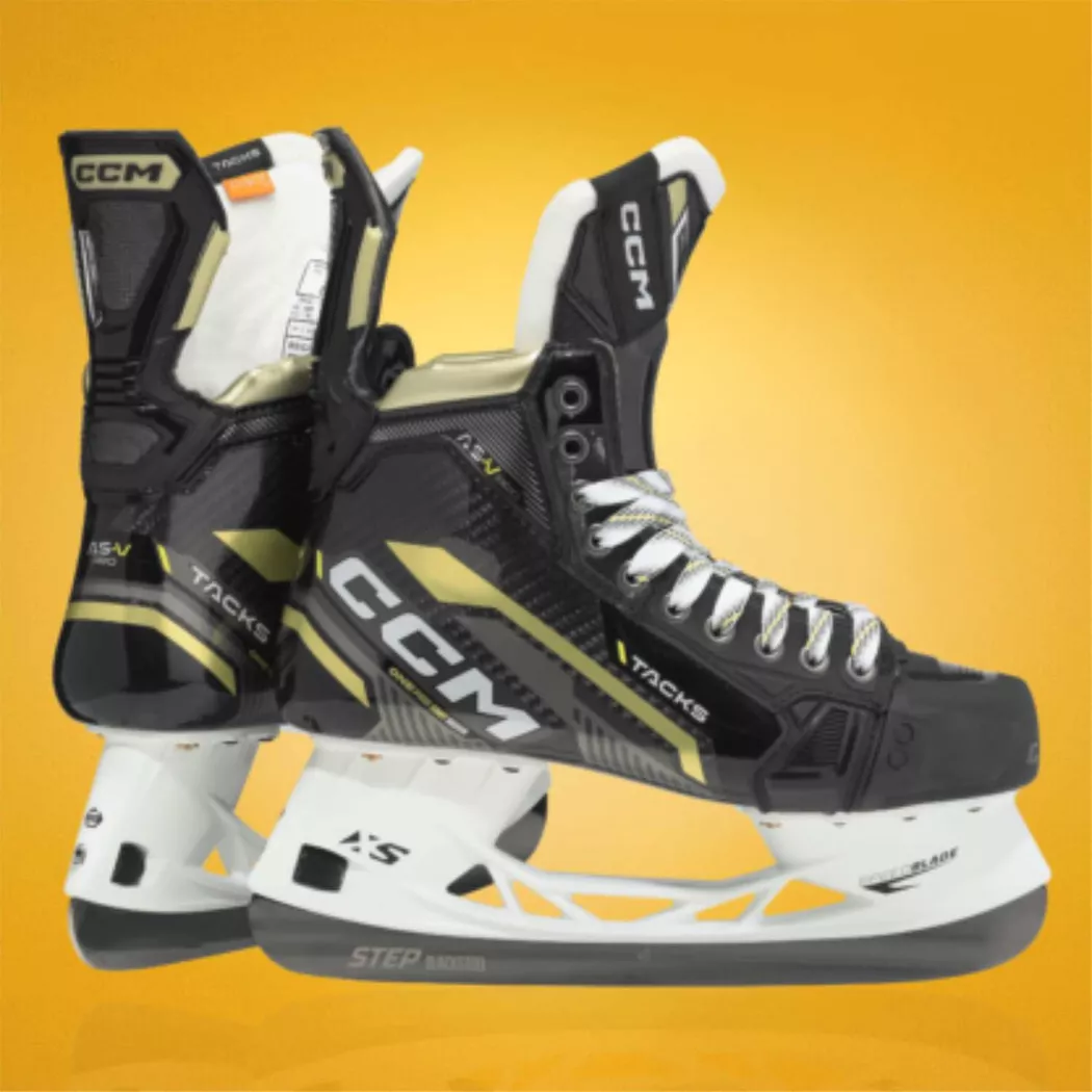 Łyżwy hokejowe CCM Tacks As-V Pro SR REG