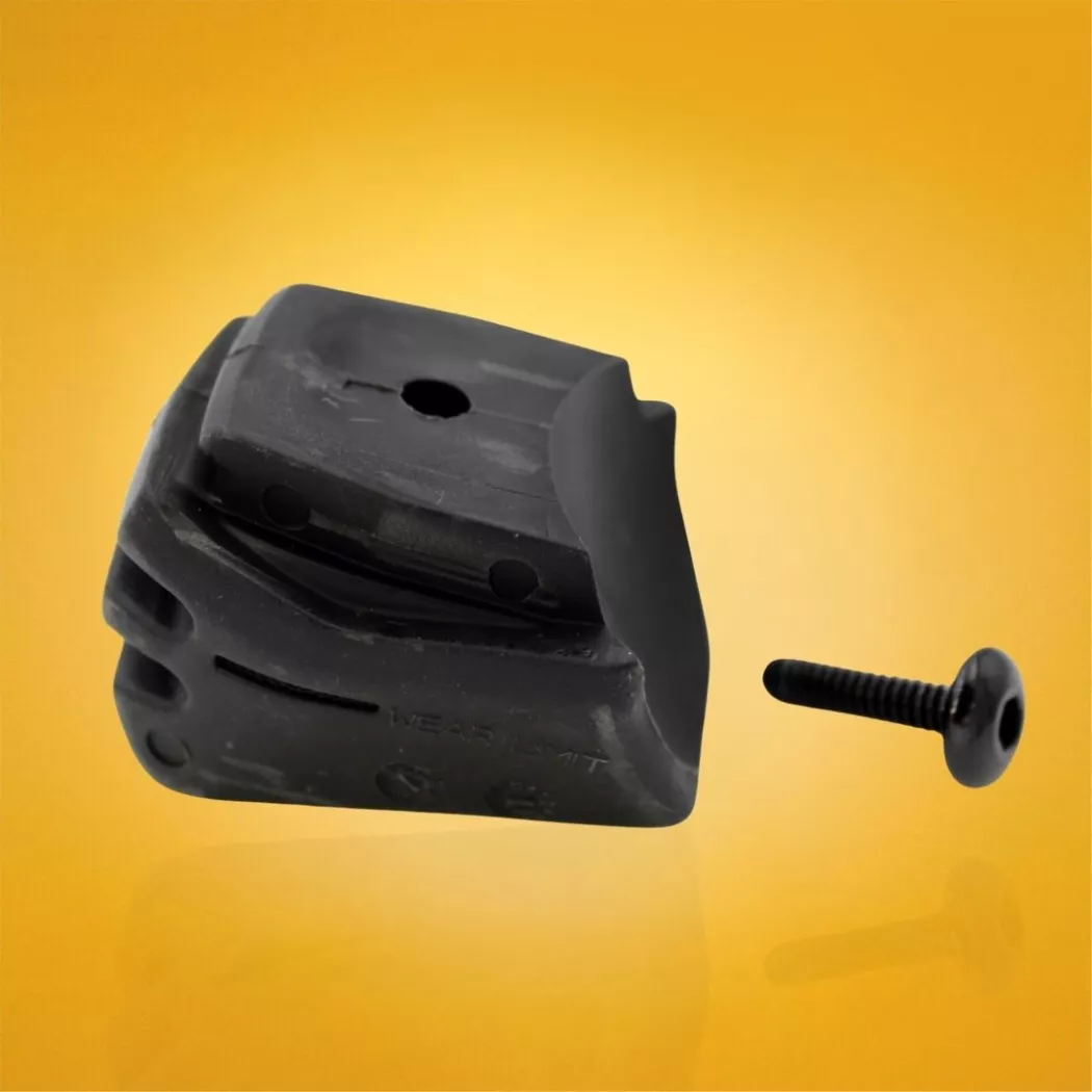 Hamulec do rolek Rollerblade Microblade guma

