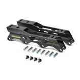 Szyny do rolek Rollerblade Twister Edge 4x80mm 243mm - 3