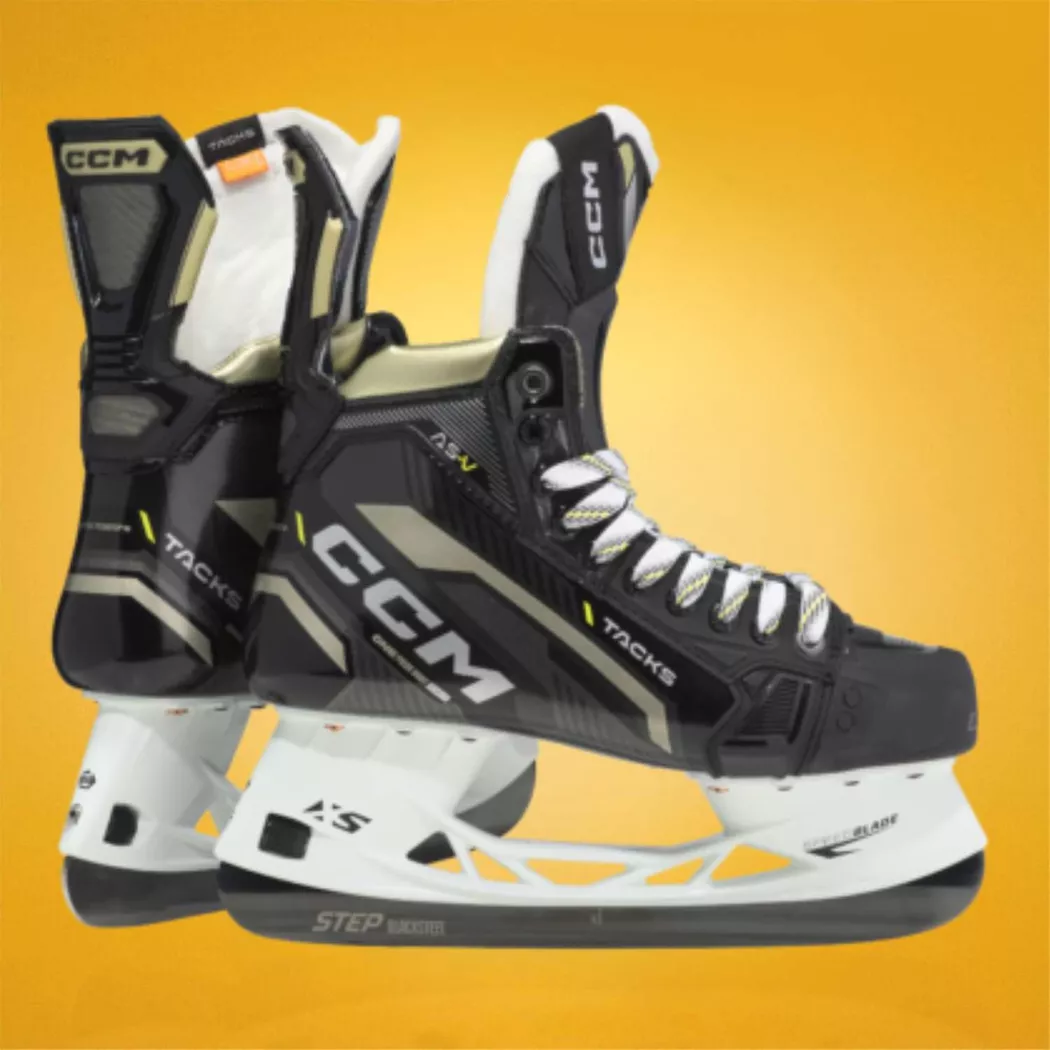 Łyżwy hokejowe CCM Tacks As-V YTH REG
