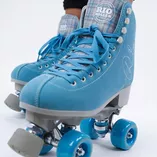 Wrotki dla dzieci - Wrotki Rio Roller Signature niebieskie - 5