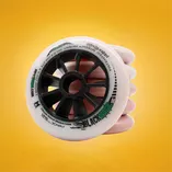 Kółka MPC Black Magic 125mm X-Firm (8 szt.)