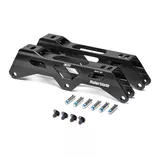 Szyny do rolek Rollerblade 3x110 255mm - 3